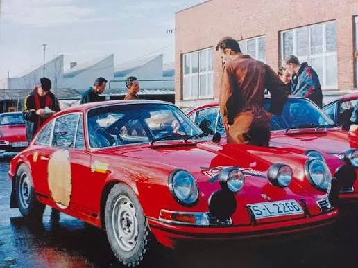 Rallye Automobile Monte-Carlo 1969